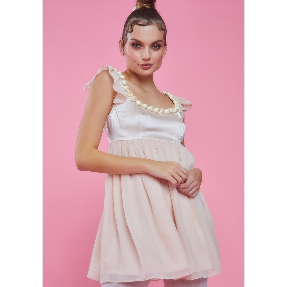 Primadonna Babydoll Dress
